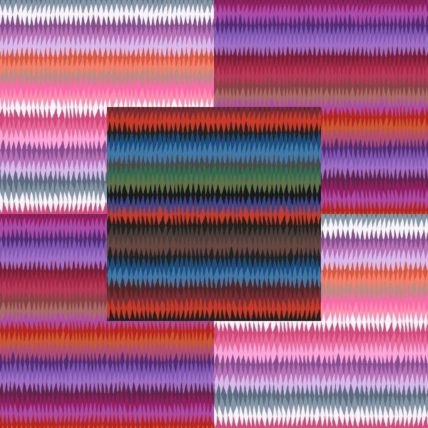 GP170 Diamond Stripe Kaffe Fassett Category