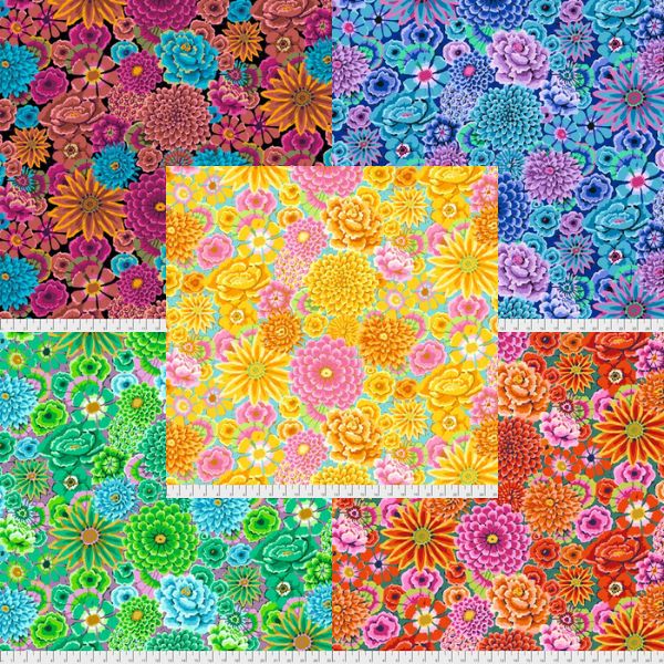 GP172 Enchanted Kaffe Fassett Category