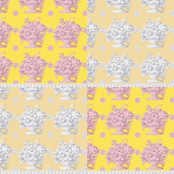 GP173 Stone Flower Kaffe Fassett Category