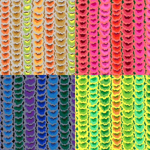 GP181 Garlands Kaffe Fassett Category