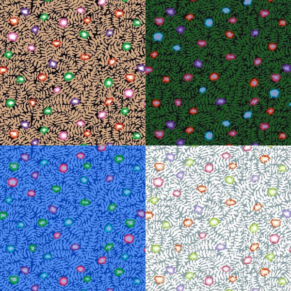 GP184 Moss Flower Kaffe Fassett Category