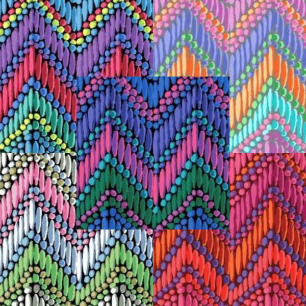GP191 Beaded Curtains Kaffe Fassett Category