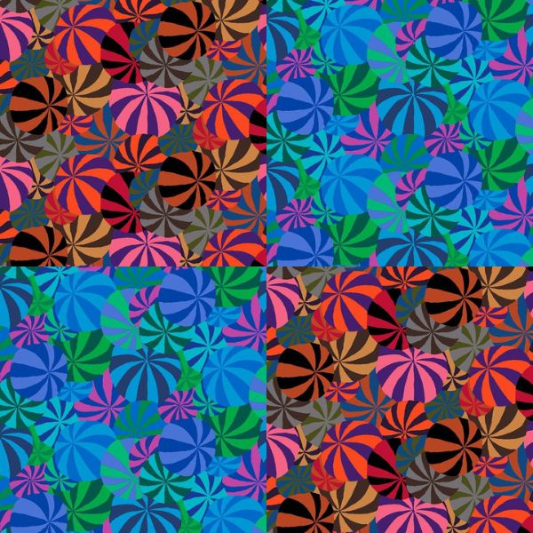 GP37 Beach Balls Kaffe Fassett Category