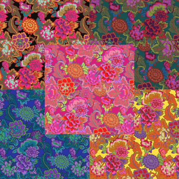 GP46 Cloisonne Kaffe Fassett Category