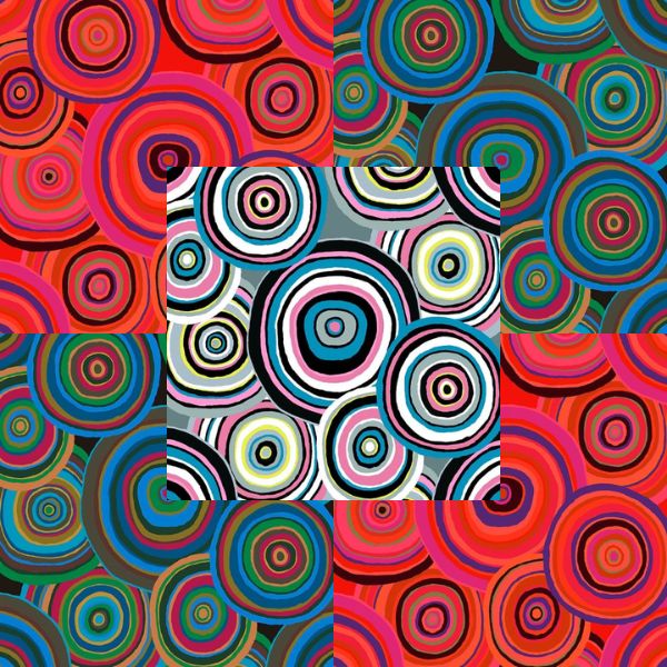 GP67 Targets Kaffe Fassett Category