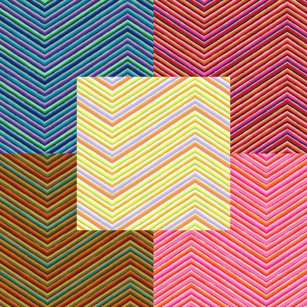 GP90 Chevron Stripe Kaffe Fassett Category