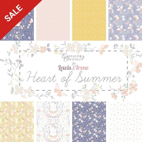 Heart of Summer by Cassandra Connolly Category Sale Heart of Summer by Cassandra Connolly Category Sale