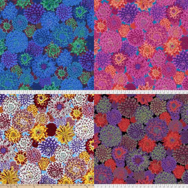 PJ101 Dancing Dahlias Philip Jacobs Category PJ101 Dancing Dahlias Philip Jacobs Category