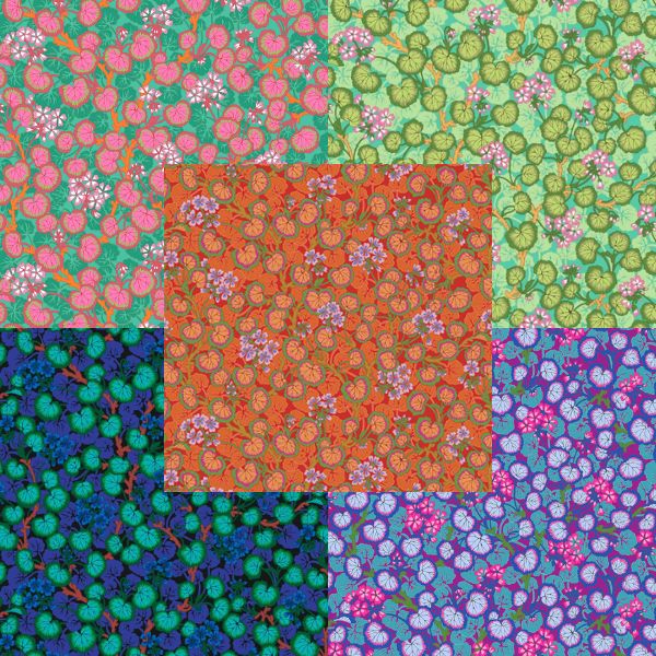 PJ110 Climbing Geraniums Philip Jacobs Category PJ110 Climbing Geraniums Philip Jacobs Category