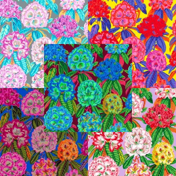 PJ124 Rhododendrons Philip Jacobs Category PJ124 Rhododendrons Philip Jacobs Category