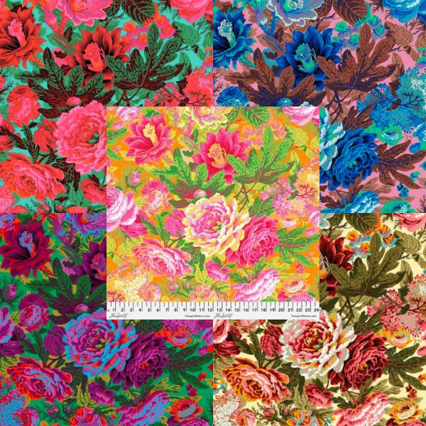 PJ29 Floral Burst Philip Jacobs Category PJ29 Floral Burst Philip Jacobs Category