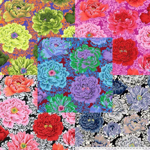 PJ62 Brocade Peony Philip Jacobs Category PJ62 Brocade Peony Philip Jacobs Category