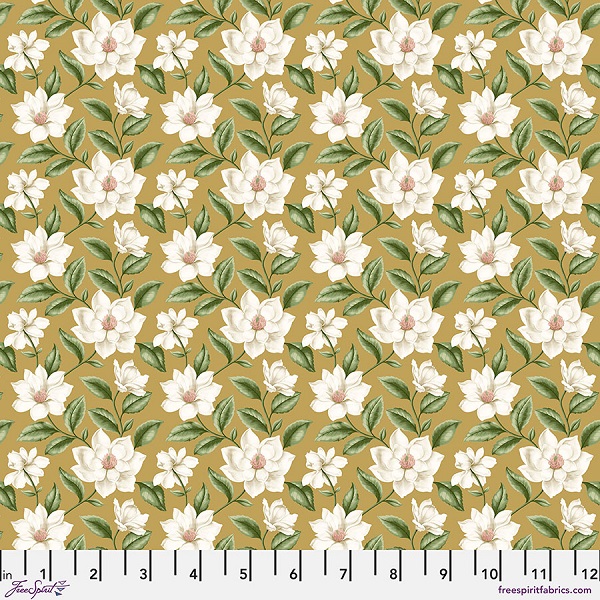 PWSA075.GOLD Grandiflora, Country Romance by Sanderson