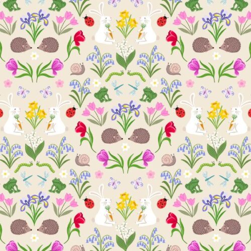 SM96 Country Garden Small Things...Country Garden Lewis & Irene