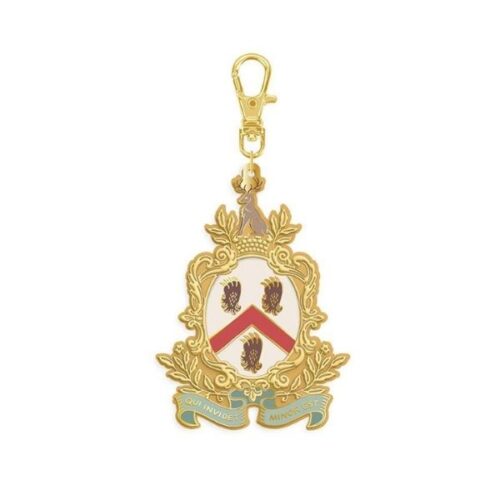 ST-42312 Jane Austen Family Coat of Arms Charm Emma by Riley Blake