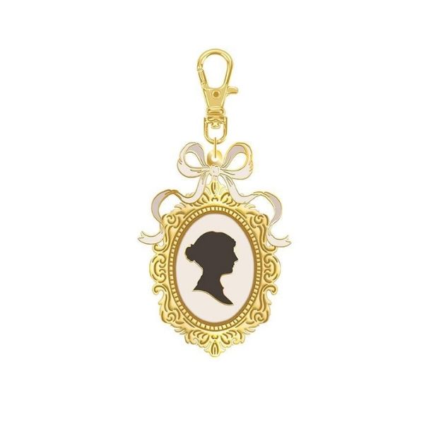 ST-42313 Jane Austen Silhouette Charm Emma by Riley Blake