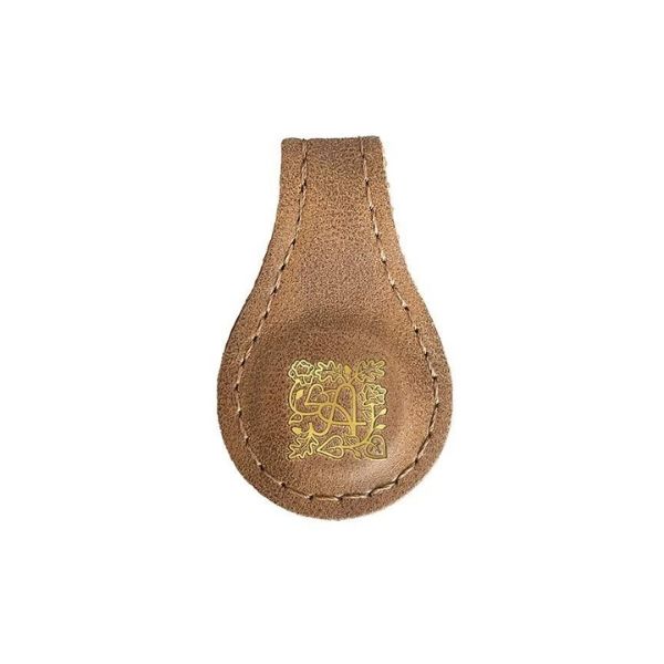 ST-42317 Jane Austen Magnetic Leather Bookmark Emma by Riley Blake