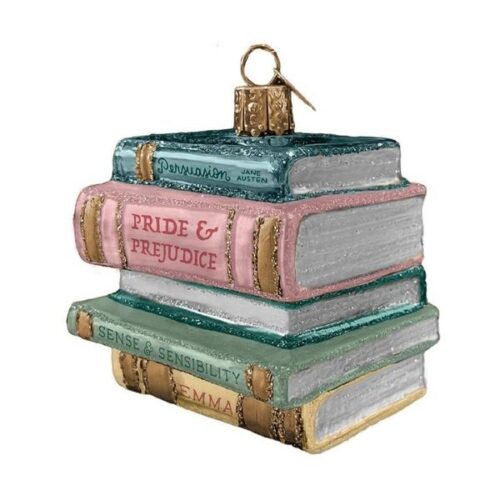 ST-42319 Jane Austen Ornament Emma by Riley Blake