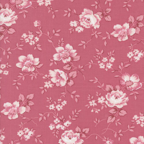 3060 14 Rose A Very Sweet Christmas by Bunny Hill Designs