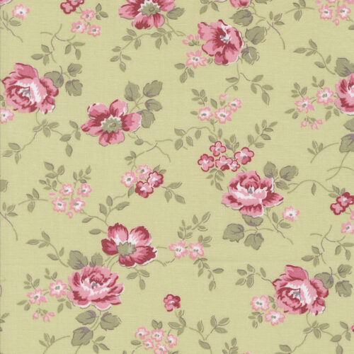 3060 17 Leaf A Very Sweet Christmas by Bunny Hill Designs