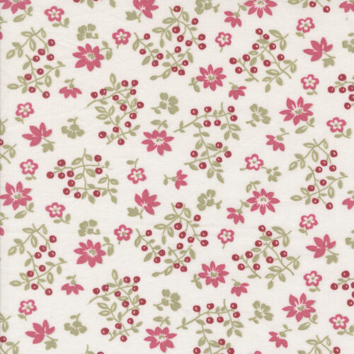 3061 11 Snow A Very Sweet Christmas by Bunny Hill Designs