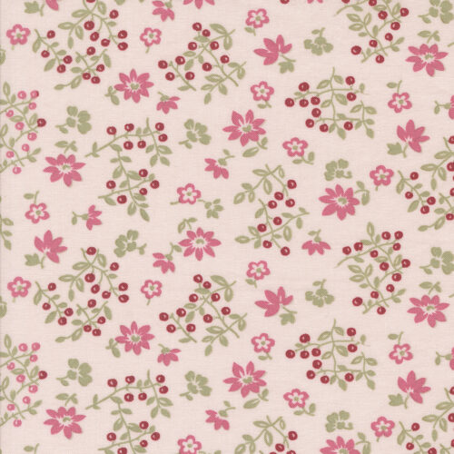 3061 12 Blush A Very Sweet Christmas by Bunny Hill Designs