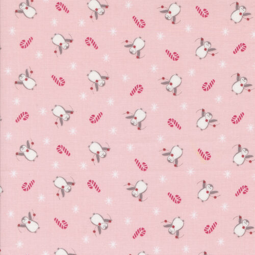 3062 16 Pink A Very Sweet Christmas by Bunny Hill Designs