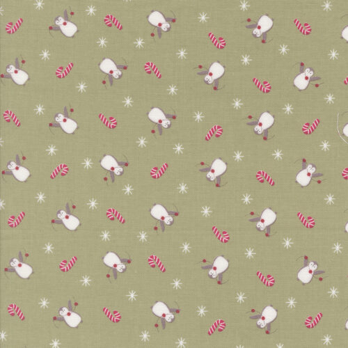 3062 18 Pine A Very Sweet Christmas by Bunny Hill Designs