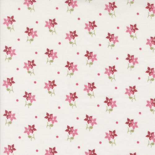 3063 11 Snow A Very Sweet Christmas by Bunny Hill Designs