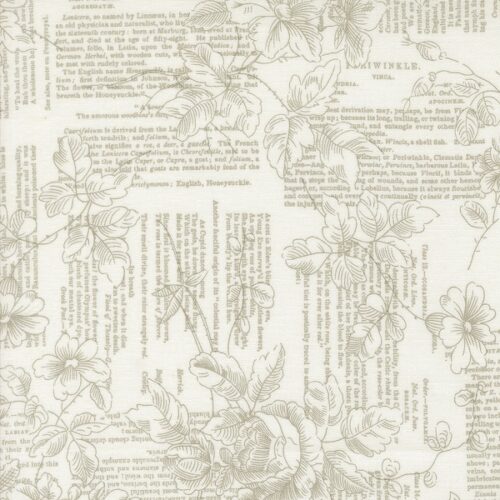 44392 11 Porcelain Muse by 3 Sisters