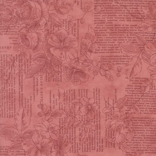 44392 13 Scarlet Muse by 3 Sisters