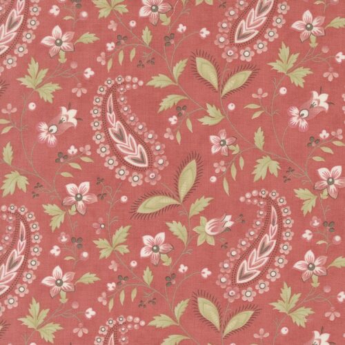 44393 13 Scarlet Muse by 3 Sisters