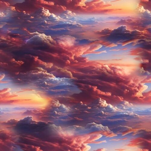 79370 Sky Backers Colour 102, Extra-Wide 108 Backing Fabric