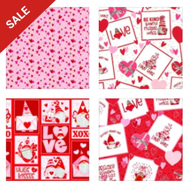 Gnomes in Love Sale