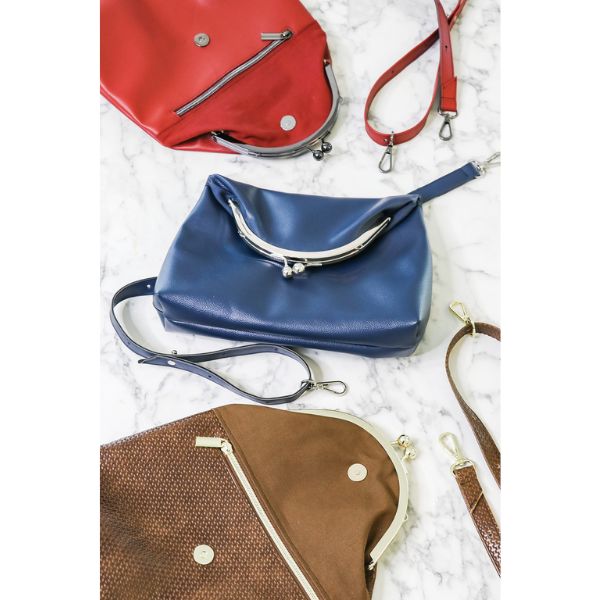 Making Bags, A Field Guide by Jessica Sallie Barrera Example