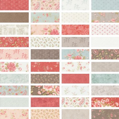 Muse Fat Quarter Pack by 3 Sisters