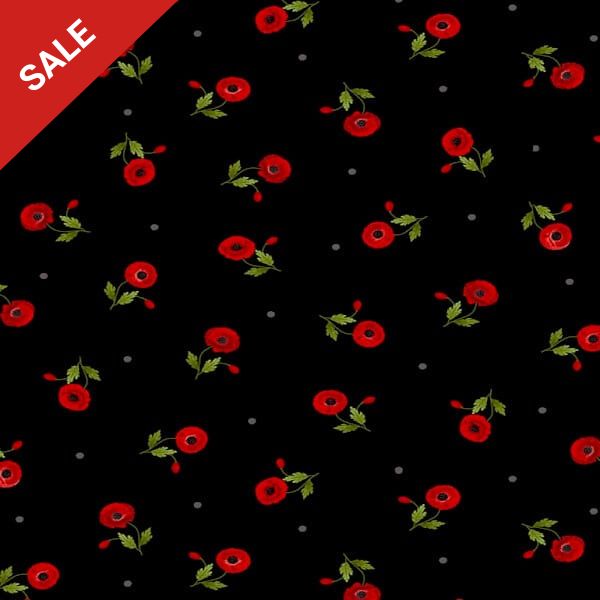 Poppies Sale