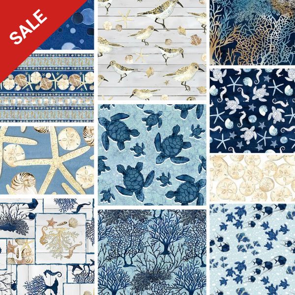 Seaside Serenity Sale