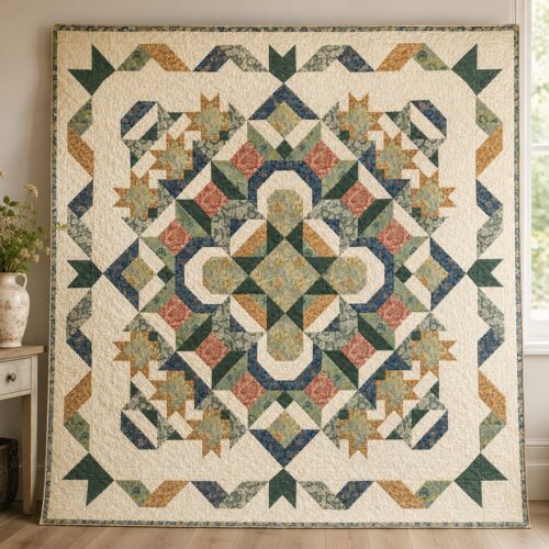 Stella Starburst Quilt Kit