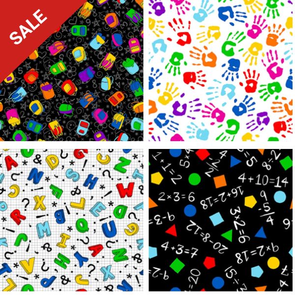 Top of the Class Sale