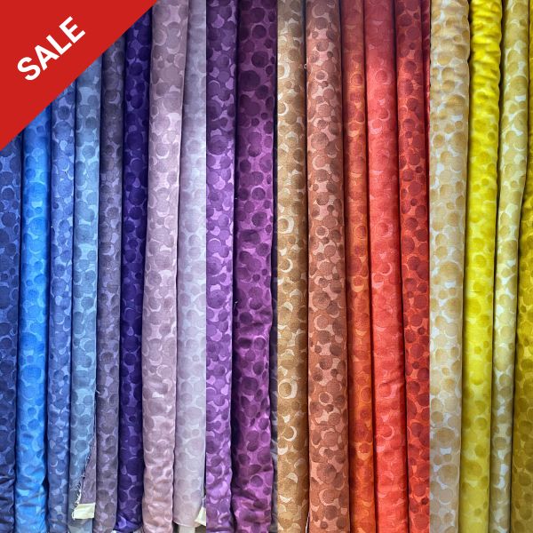 Bumbleberries Fabric Sale