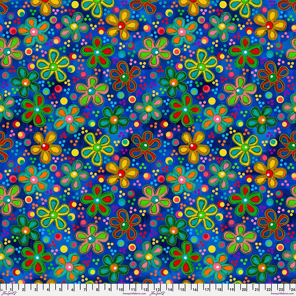 PWSP100.BLUE Fizzy Soda Pop by Sue Penn