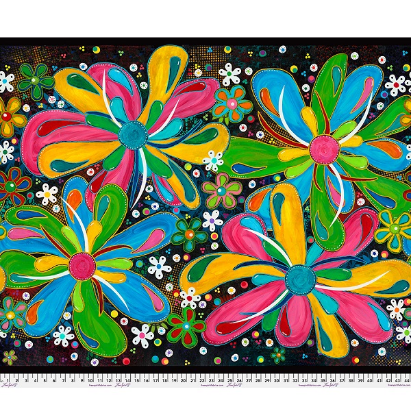 PWSP105.PANEL-Full Repeat Soda Pop by Sue Penn