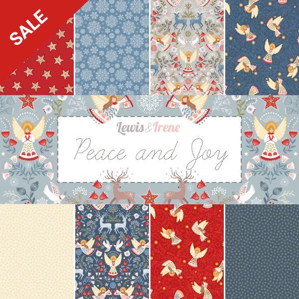 Peace and Joy Sale