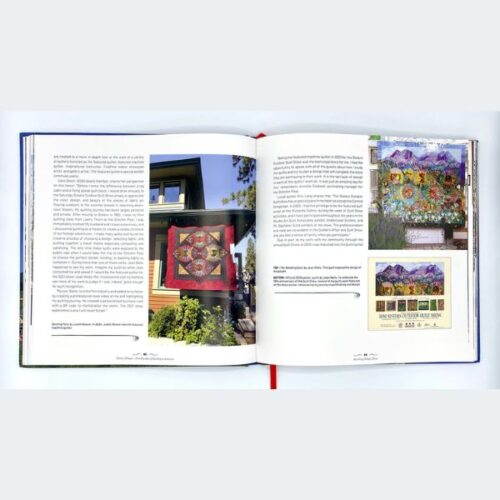 Sisters, Oregon Five Decades of Quilting in America by Jean Wells Pages