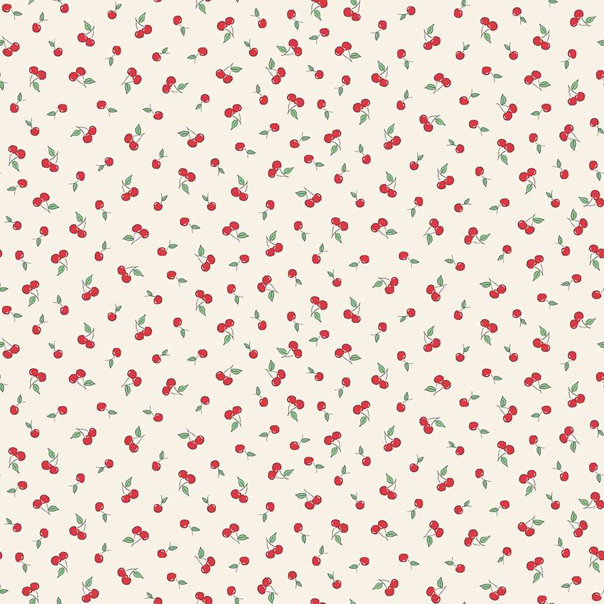 094_Q_cherry-crush Cream, Afternoon Tea by Makower