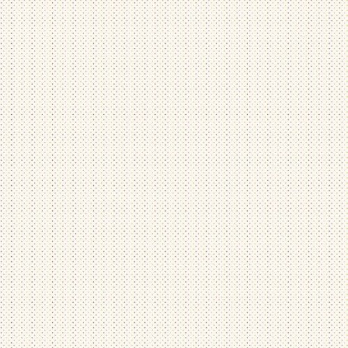 1526-R2 Ruby, Poppy Seeds by Edyta Sitar