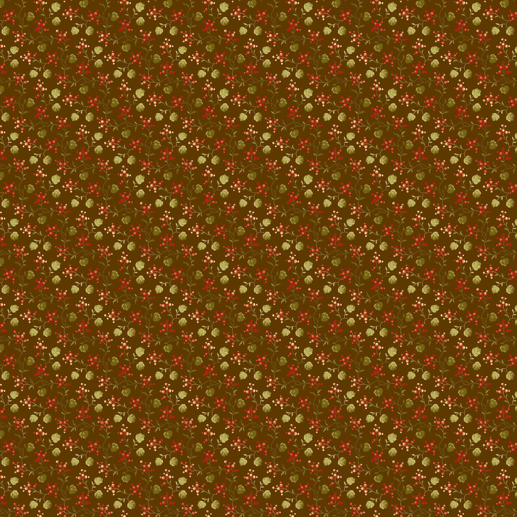 1546-N Bittersweet Hickory, Autumn Woods by Renee Nanneman