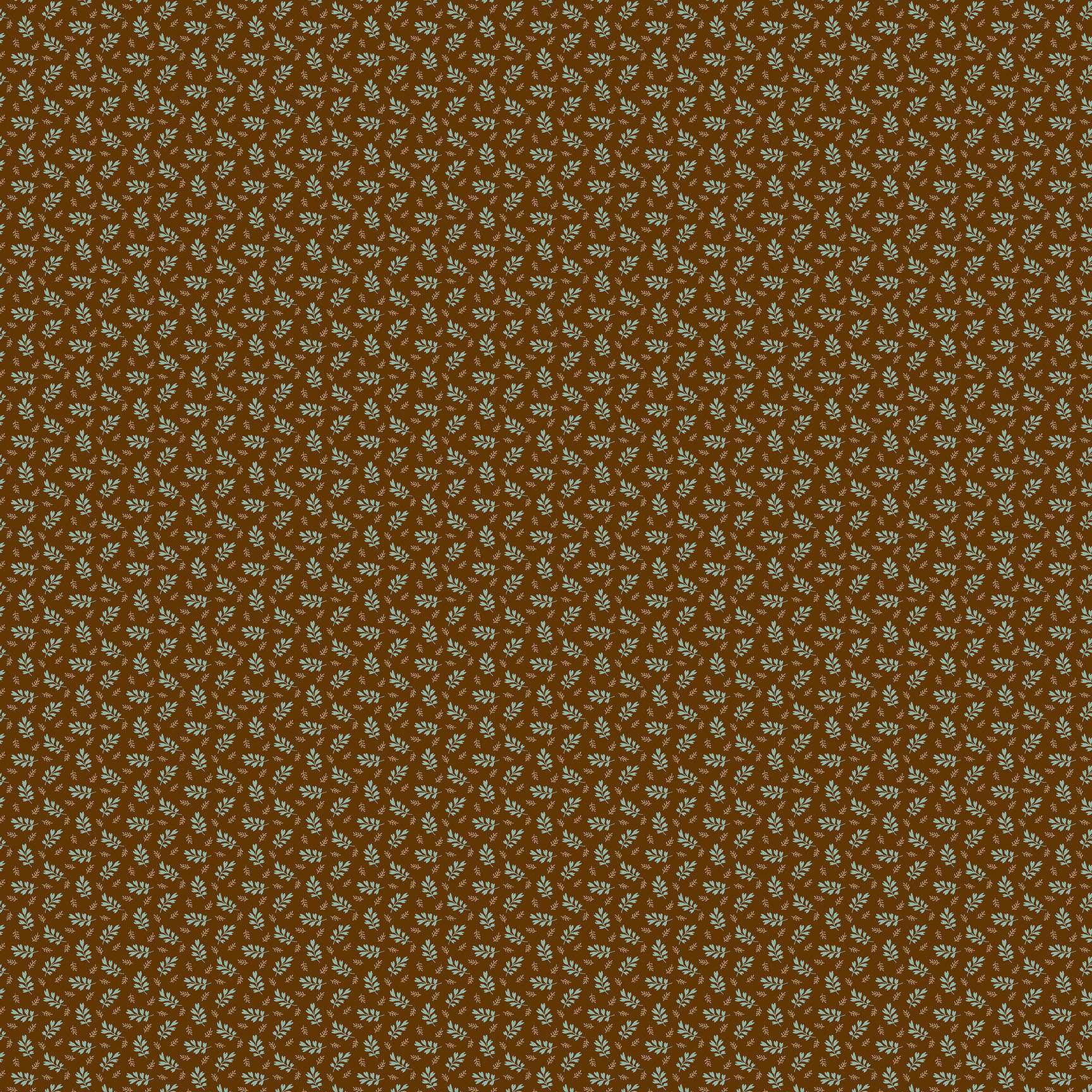 1548-N Heartleaf Hickory, Autumn Woods by Renee Nanneman