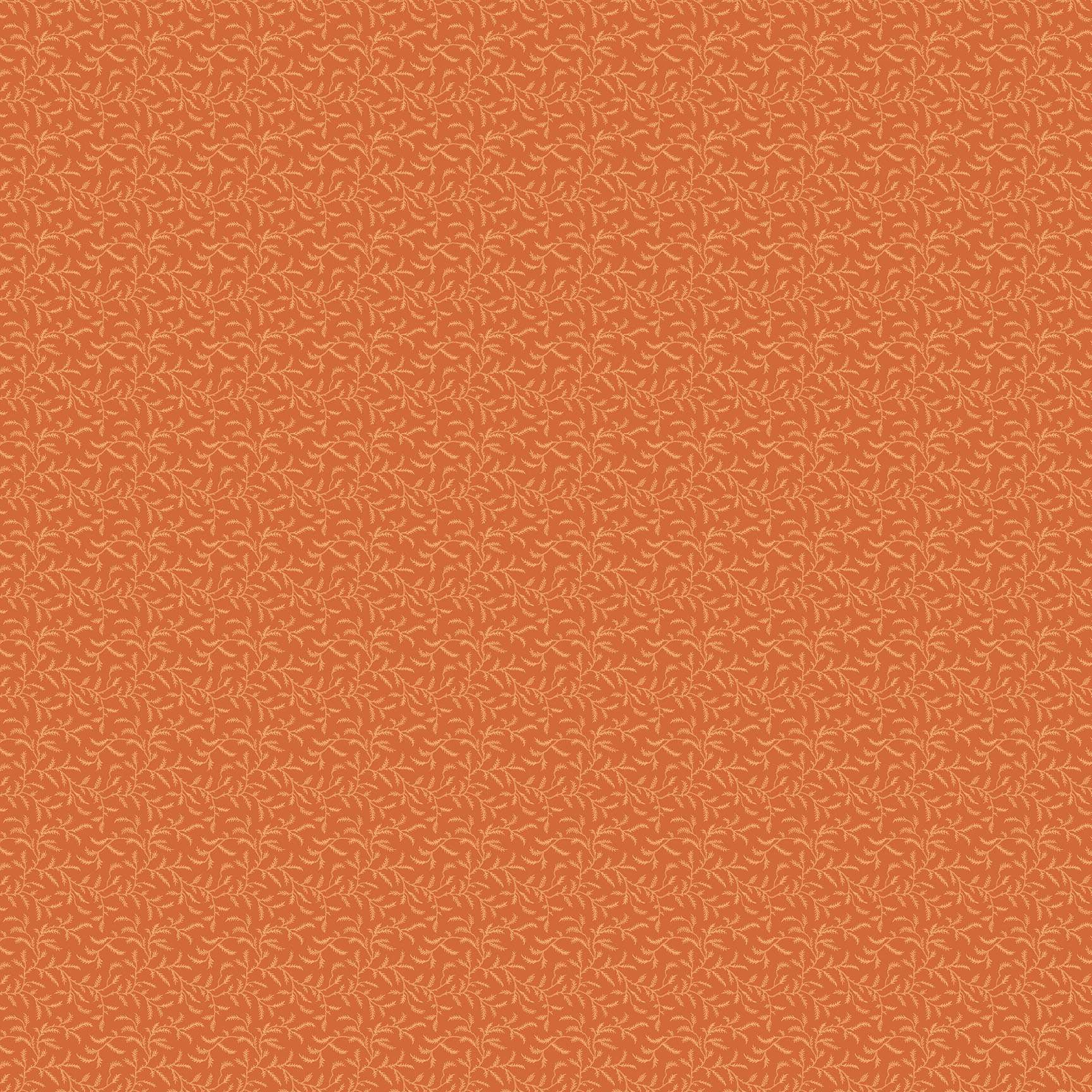 1550-O Wildfern Yam, Autumn Woods by Renee Nanneman